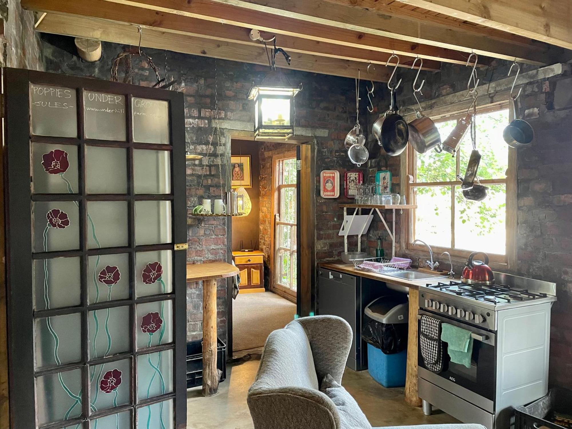 Underhill Farm Villa Klipkraal Bilik gambar