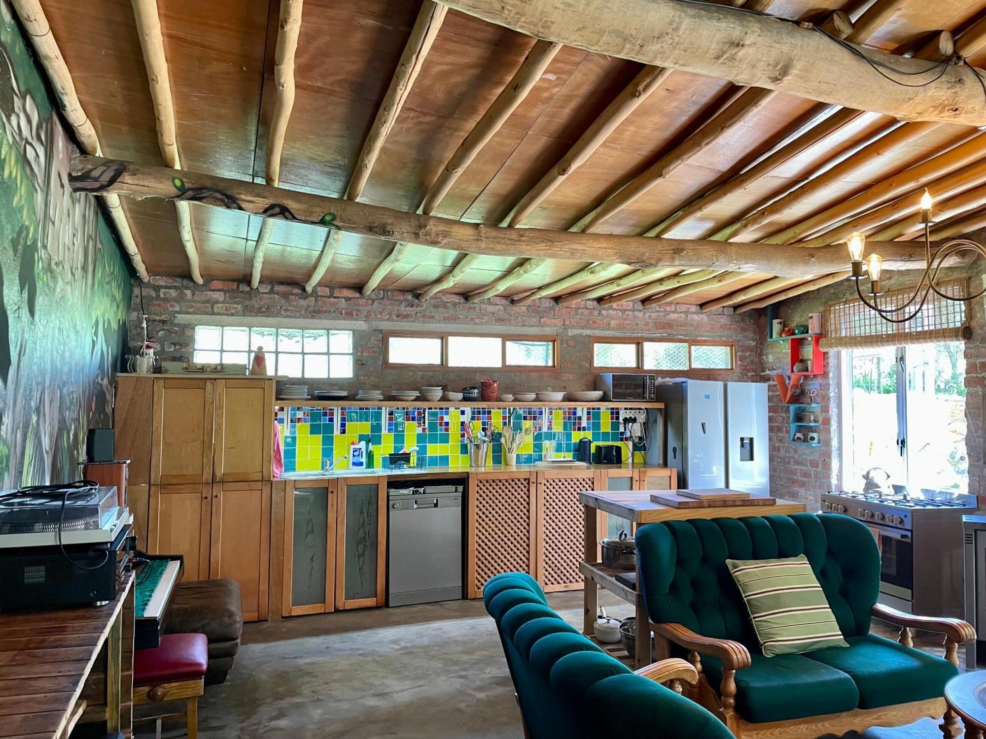 Underhill Farm Villa Klipkraal Bilik gambar