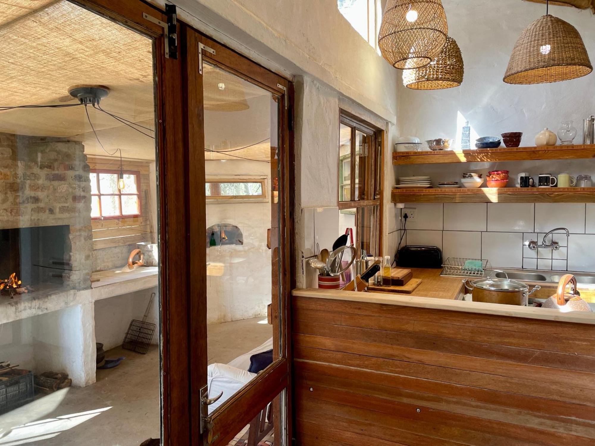 Underhill Farm Villa Klipkraal Luaran gambar