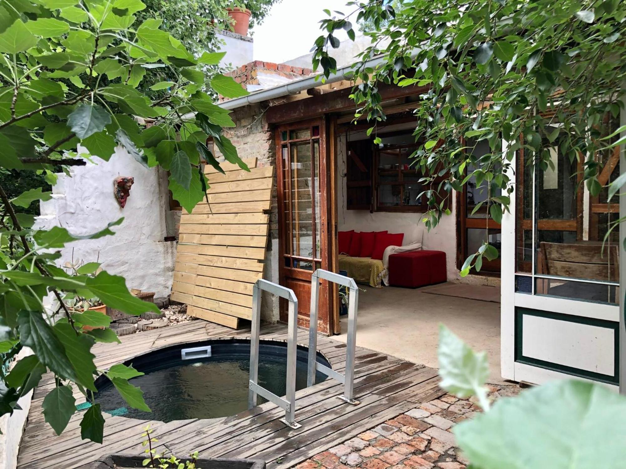 Underhill Farm Villa Klipkraal Luaran gambar