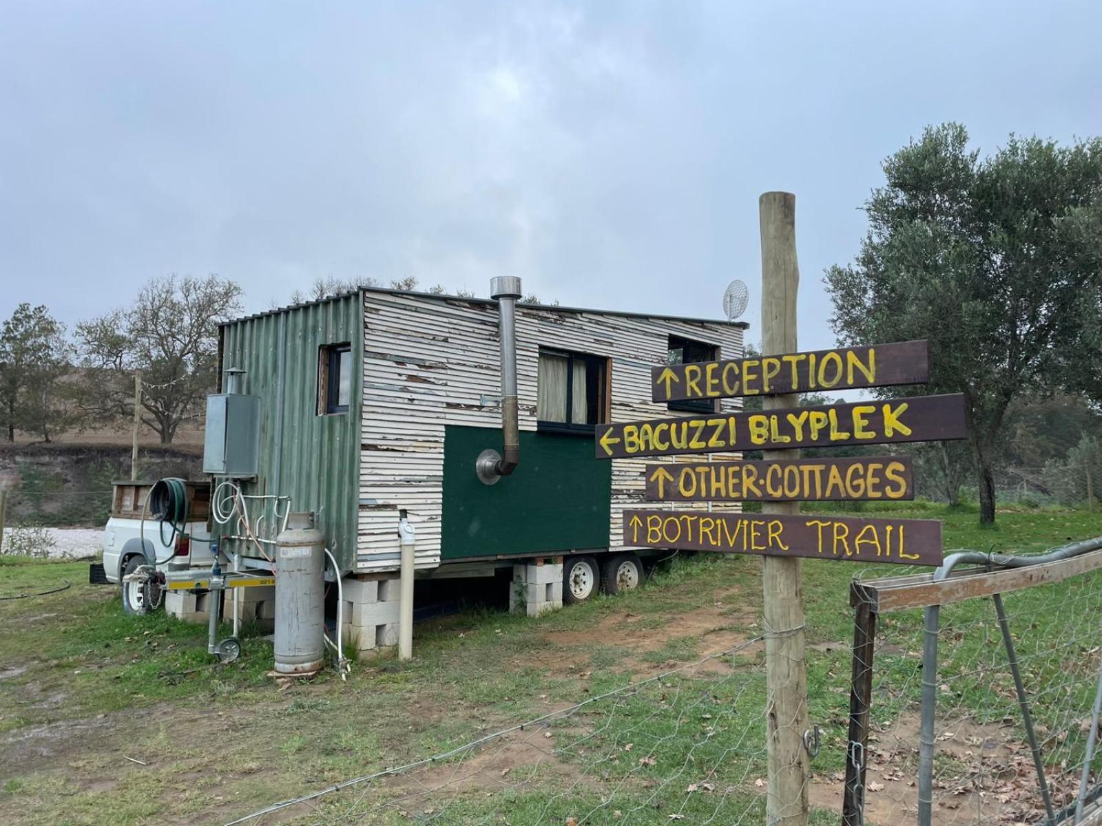Underhill Farm Villa Klipkraal Bilik gambar